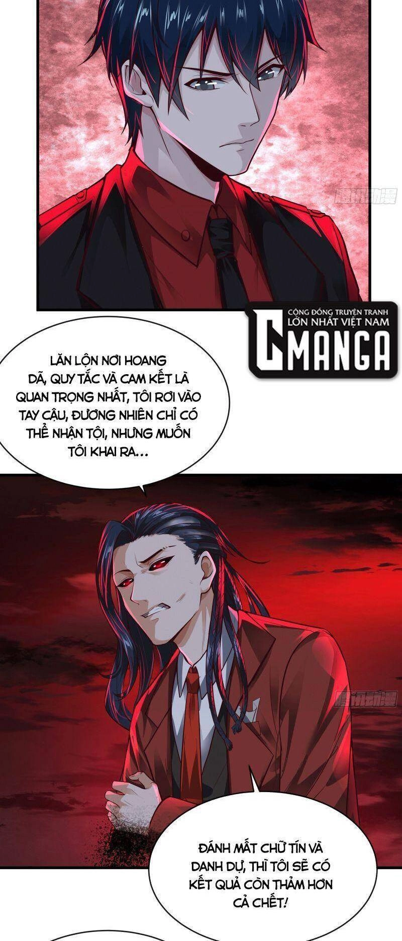 Từ Hồng Nguyệt Khai Thủy Chapter 62 - 2