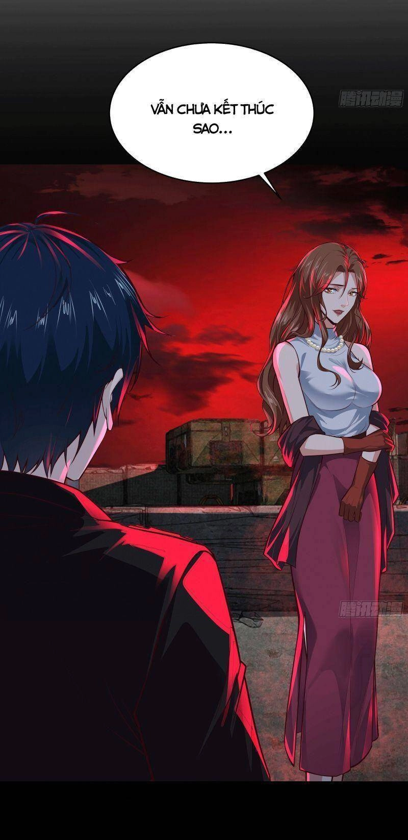 Từ Hồng Nguyệt Khai Thủy Chapter 62 - 4