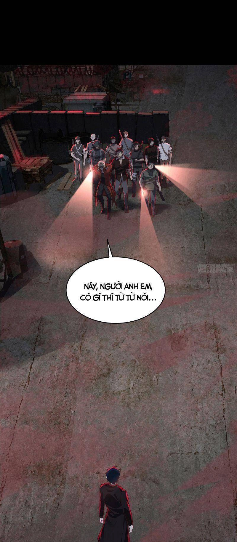 Từ Hồng Nguyệt Khai Thủy Chapter 62 - 6