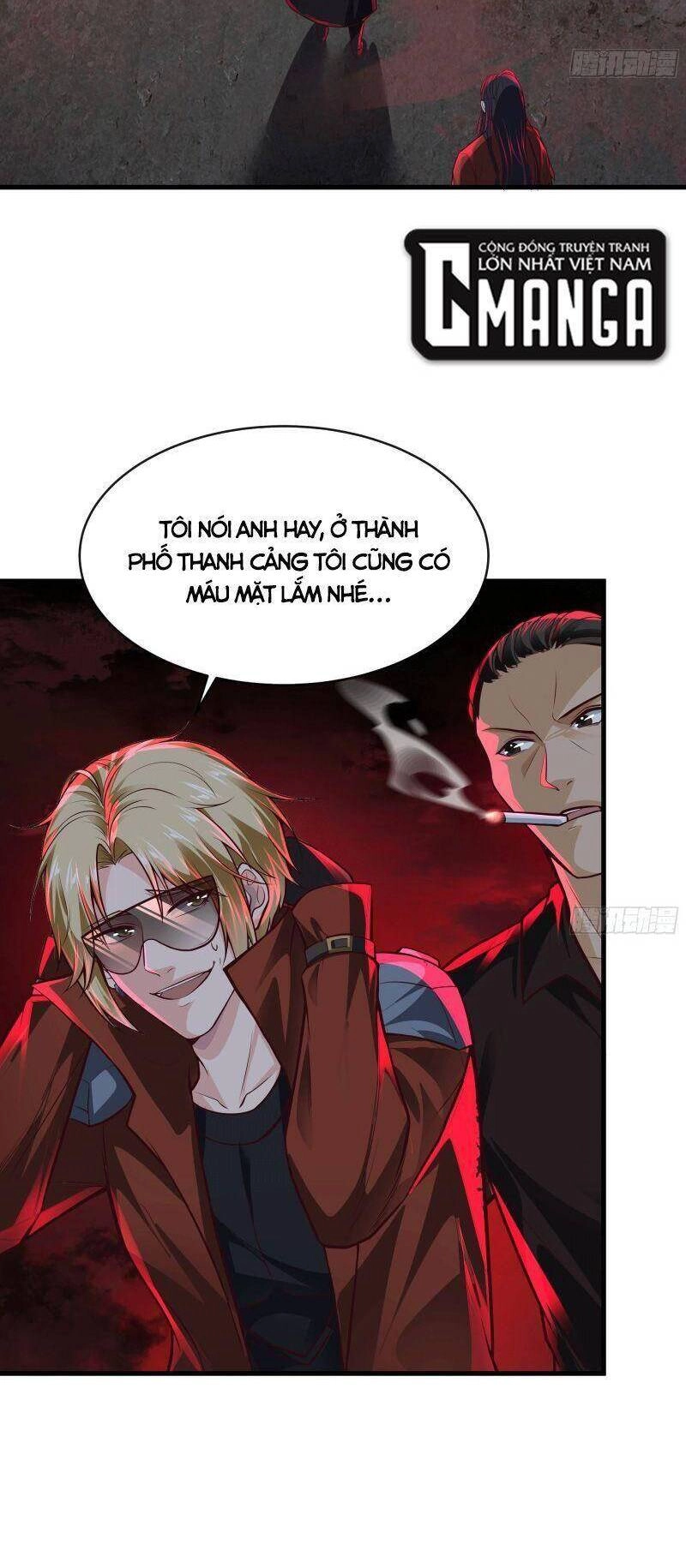 Từ Hồng Nguyệt Khai Thủy Chapter 62 - 7