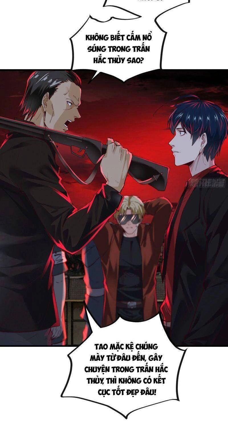 Từ Hồng Nguyệt Khai Thủy Chapter 62 - 9