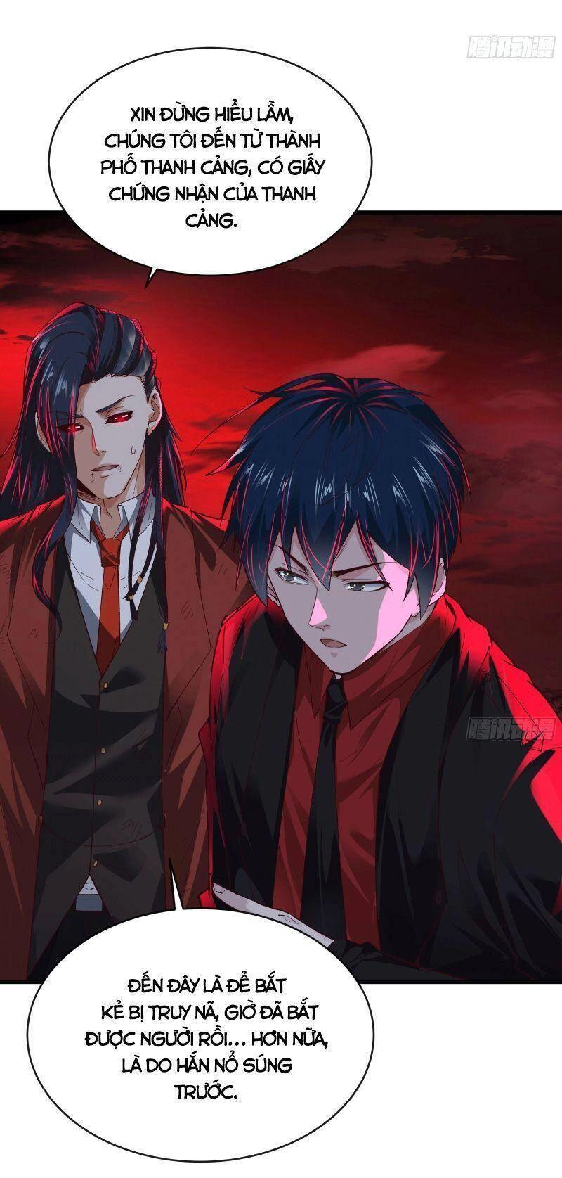 Từ Hồng Nguyệt Khai Thủy Chapter 62 - 10