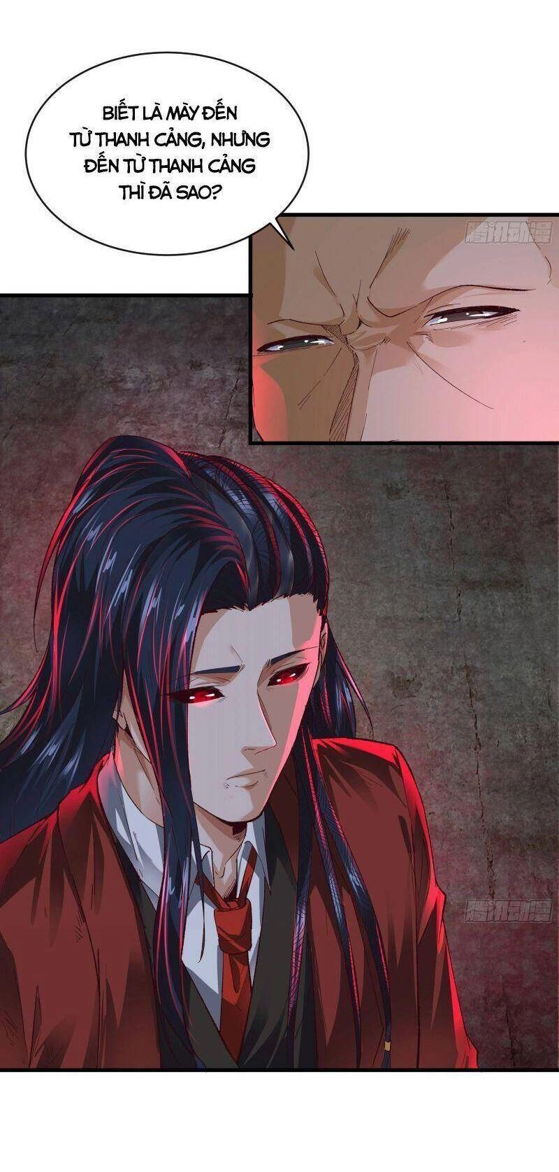 Từ Hồng Nguyệt Khai Thủy Chapter 62 - 11