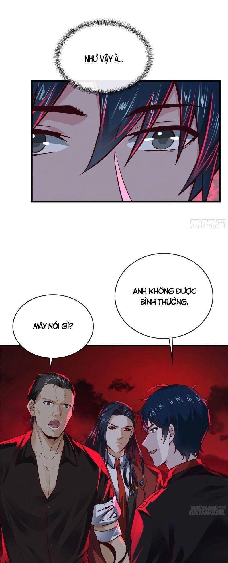 Từ Hồng Nguyệt Khai Thủy Chapter 62 - 16