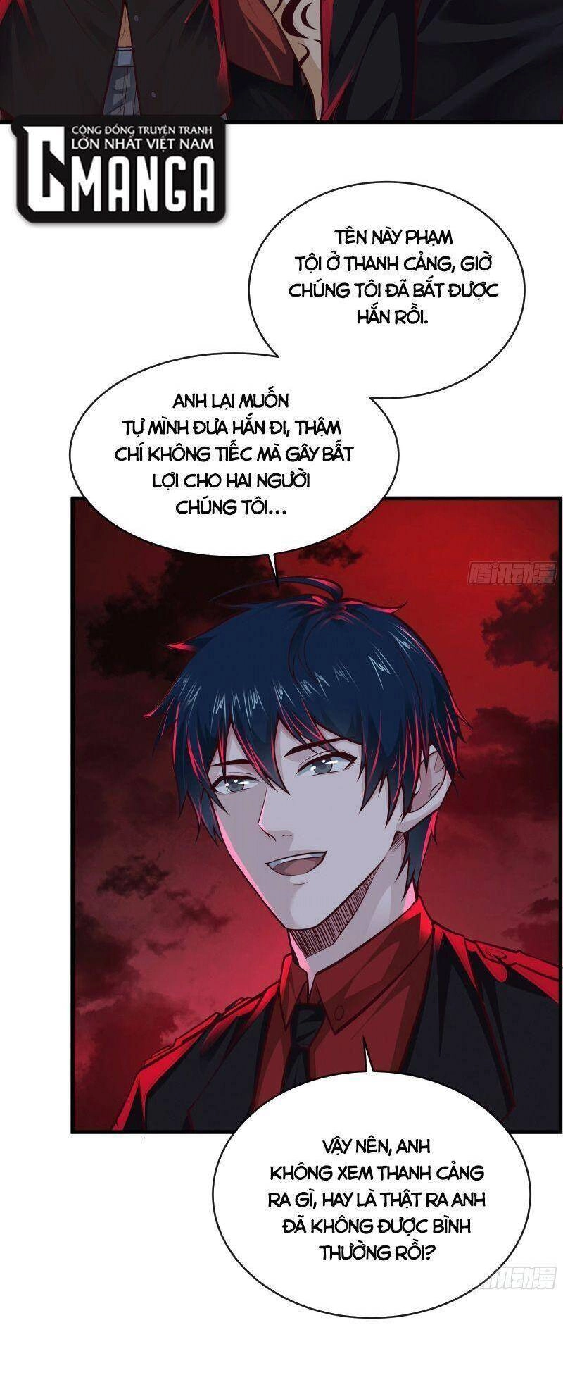 Từ Hồng Nguyệt Khai Thủy Chapter 62 - 17