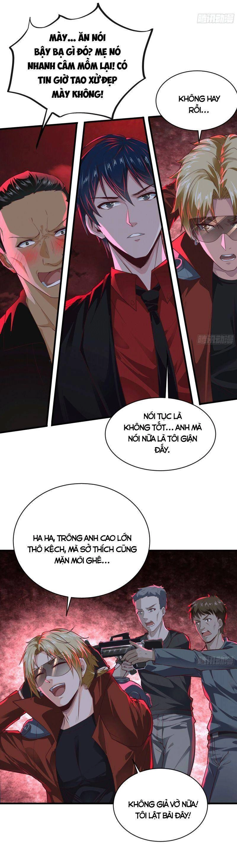 Từ Hồng Nguyệt Khai Thủy Chapter 62 - 22