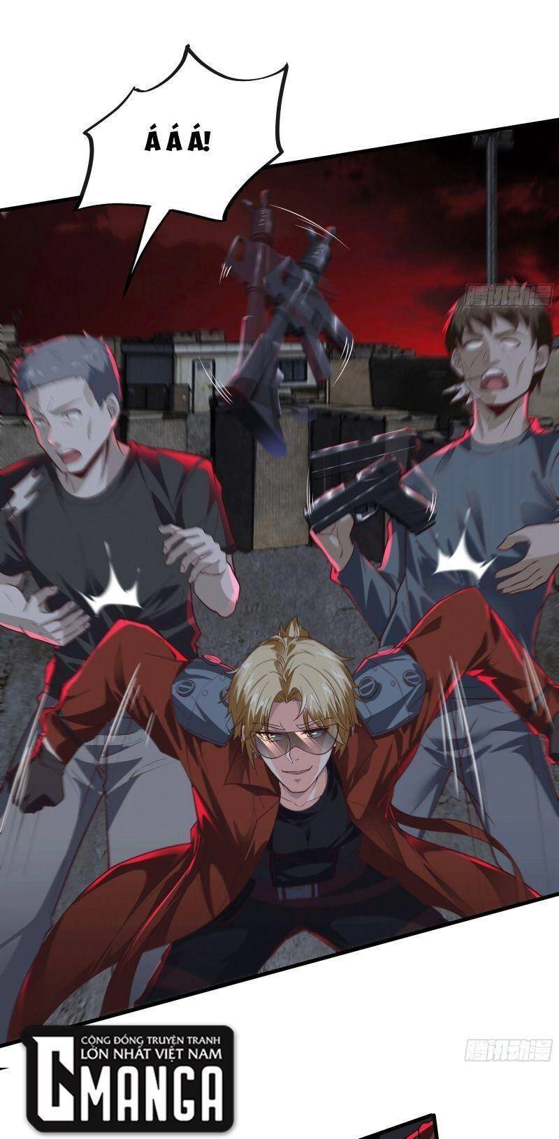 Từ Hồng Nguyệt Khai Thủy Chapter 62 - 23