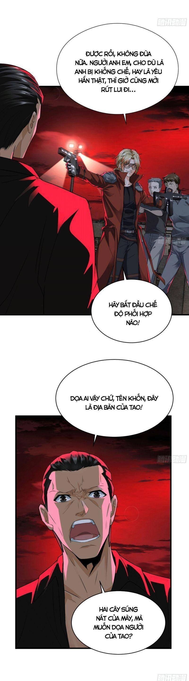 Từ Hồng Nguyệt Khai Thủy Chapter 62 - 25