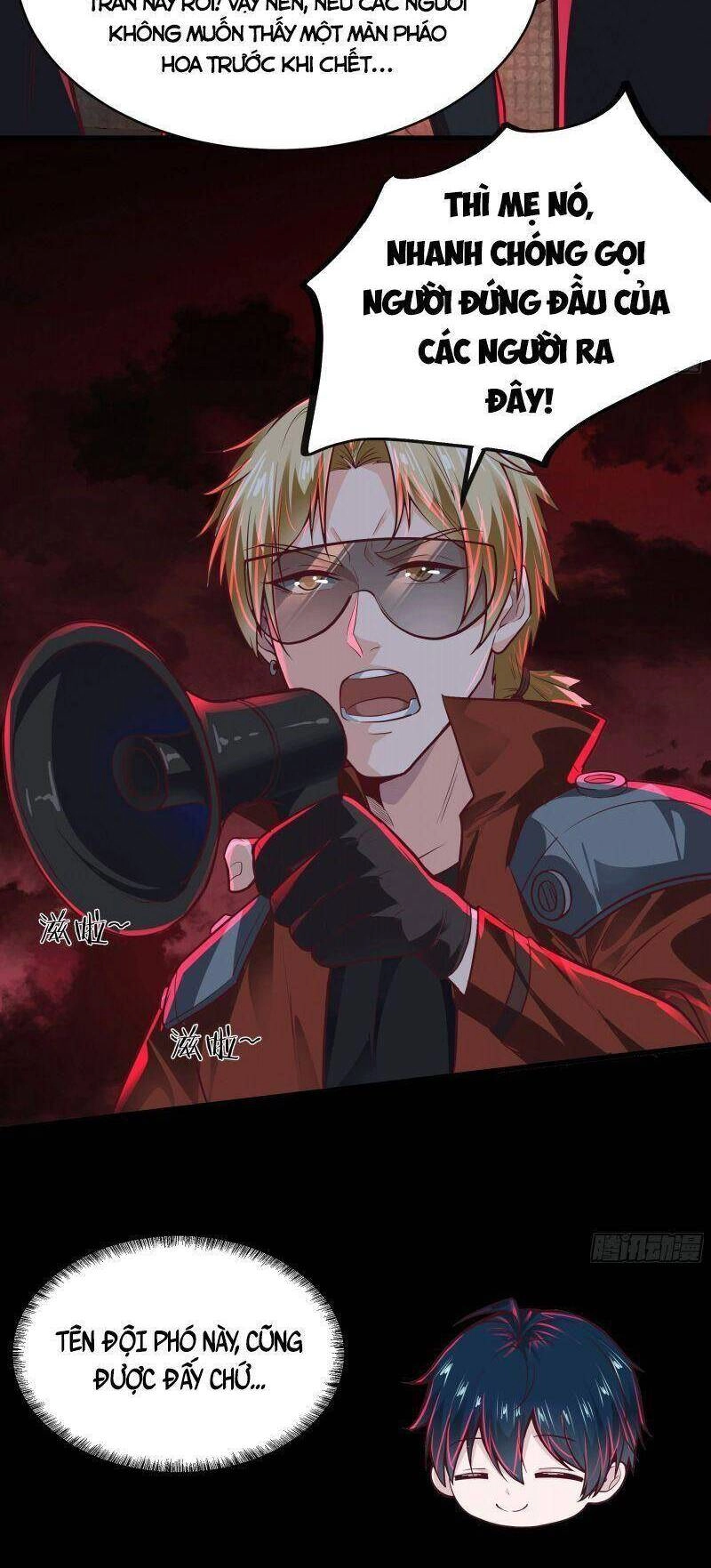 Từ Hồng Nguyệt Khai Thủy Chapter 62 - 30