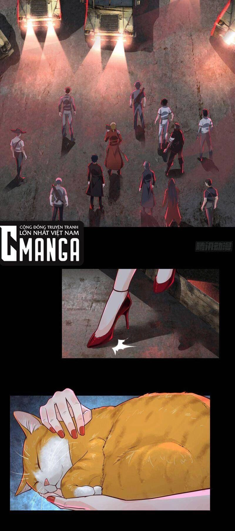 Từ Hồng Nguyệt Khai Thủy Chapter 62 - 32