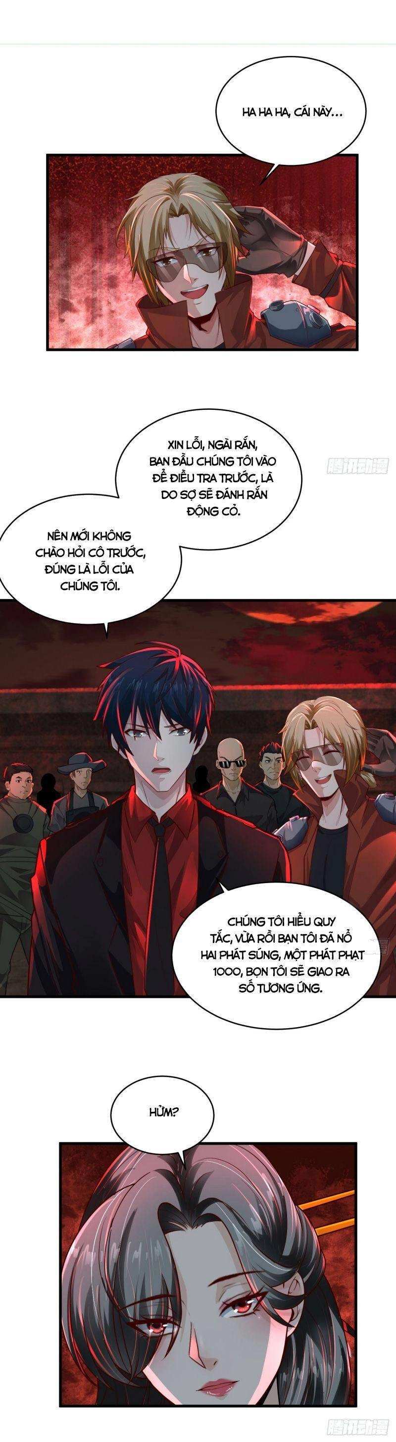 Từ Hồng Nguyệt Khai Thủy Chapter 63 - 4