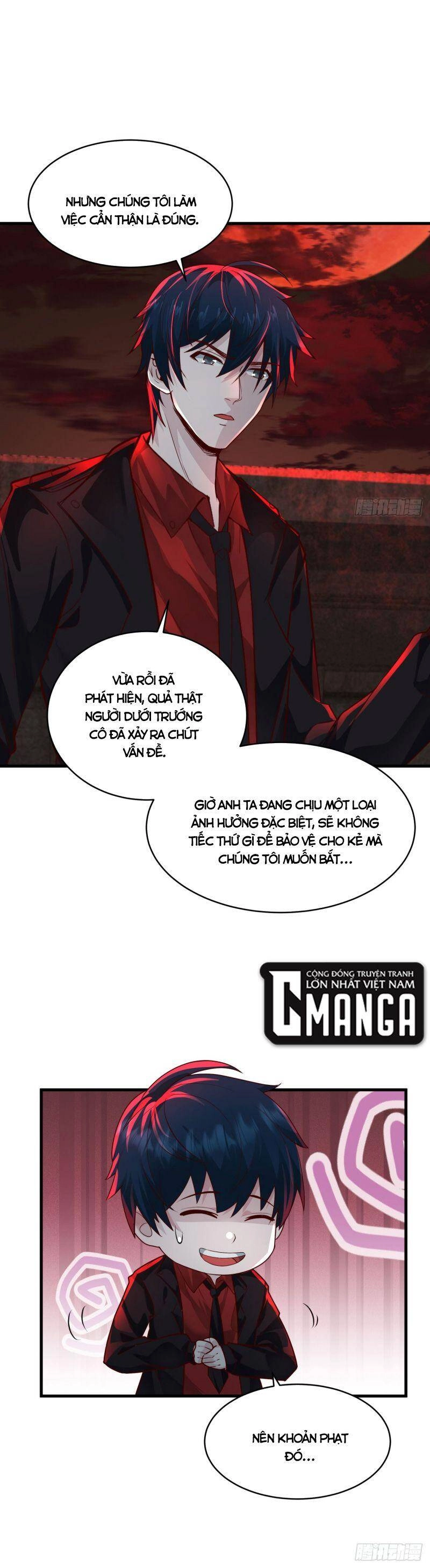 Từ Hồng Nguyệt Khai Thủy Chapter 63 - 5