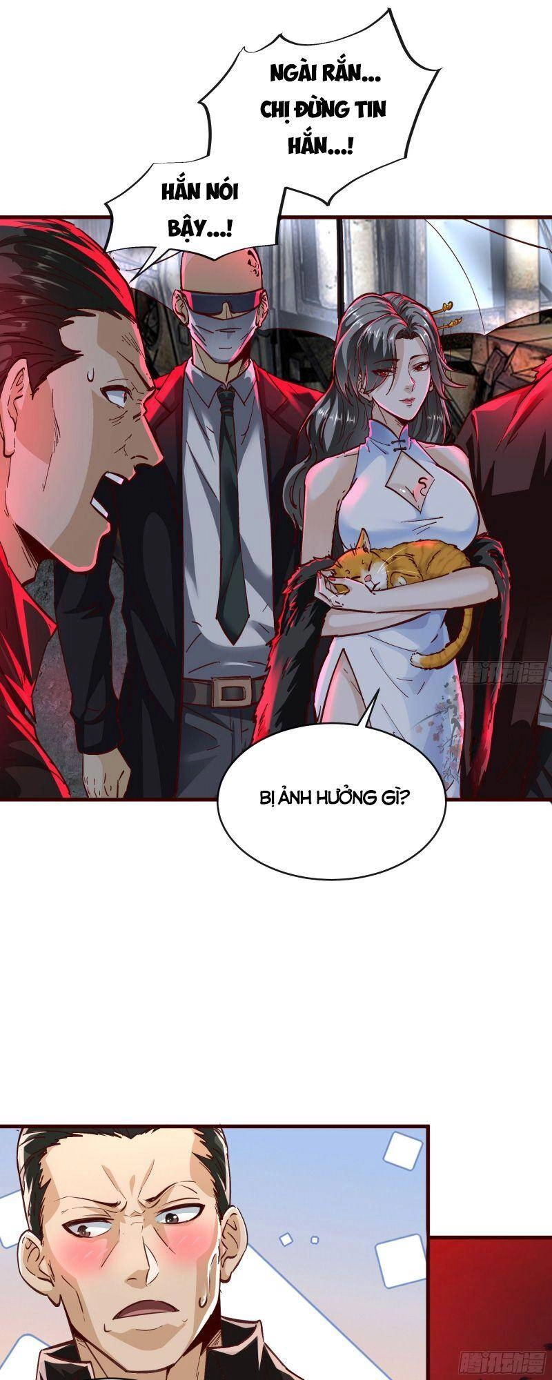 Từ Hồng Nguyệt Khai Thủy Chapter 63 - 6