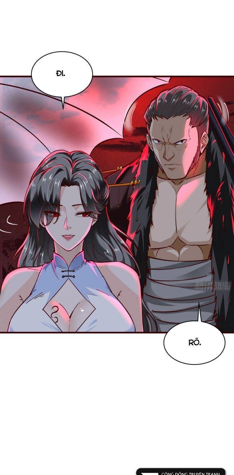 Từ Hồng Nguyệt Khai Thủy Chapter 63 - 8