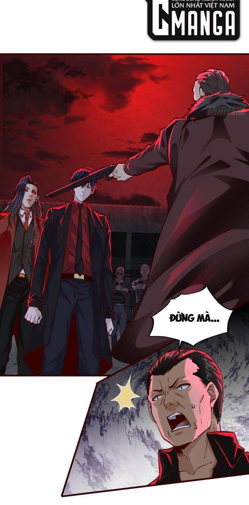 Từ Hồng Nguyệt Khai Thủy Chapter 63 - 9