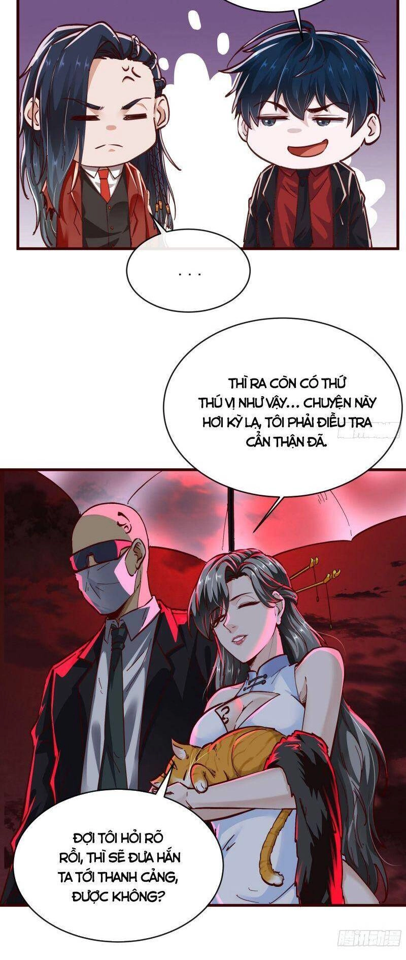 Từ Hồng Nguyệt Khai Thủy Chapter 63 - 11