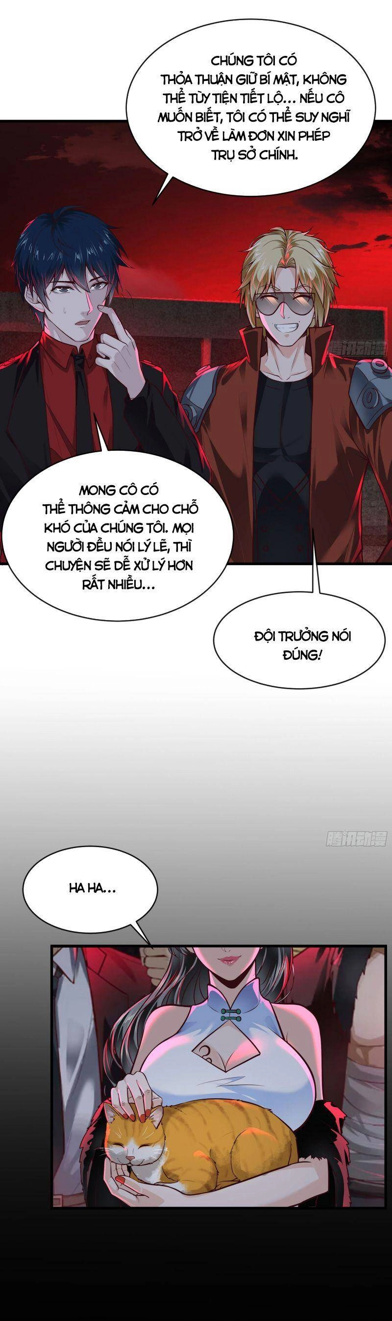 Từ Hồng Nguyệt Khai Thủy Chapter 63 - 13