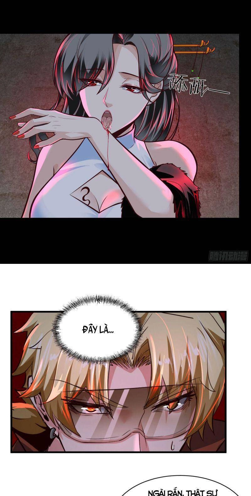 Từ Hồng Nguyệt Khai Thủy Chapter 63 - 17