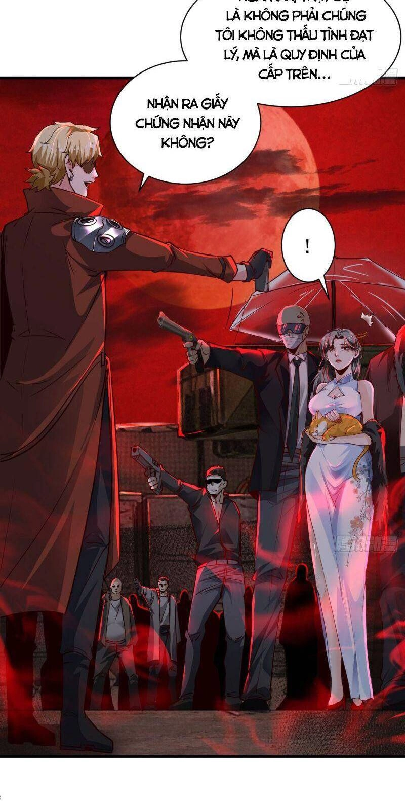 Từ Hồng Nguyệt Khai Thủy Chapter 63 - 18