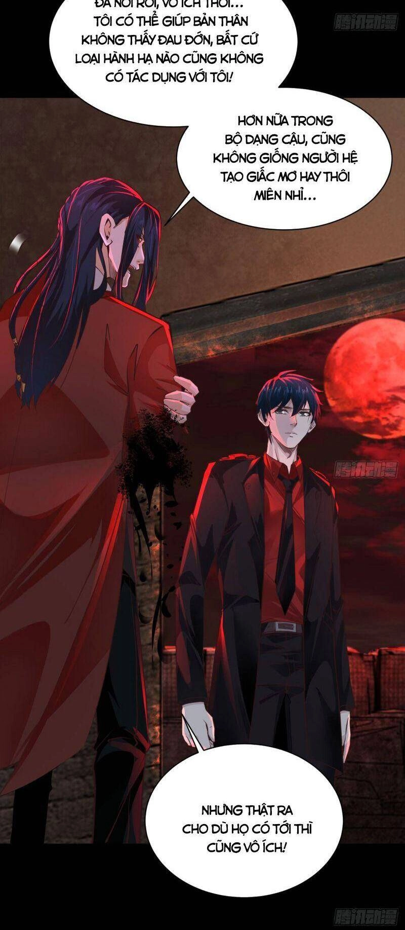 Từ Hồng Nguyệt Khai Thủy Chapter 63 - 24