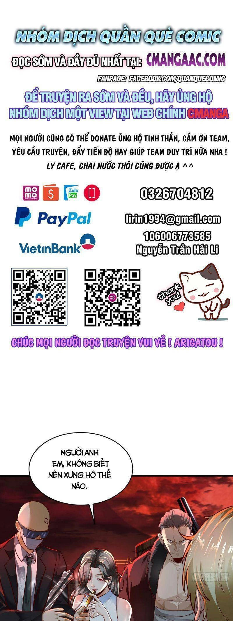 Từ Hồng Nguyệt Khai Thủy Chapter 64 - 1