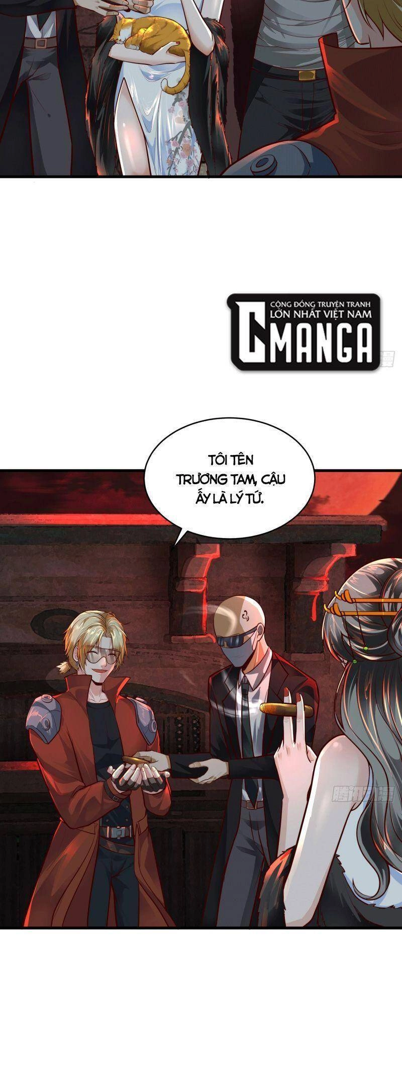 Từ Hồng Nguyệt Khai Thủy Chapter 64 - 2