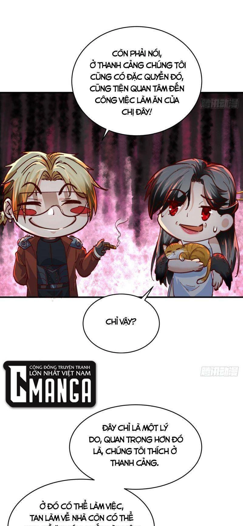 Từ Hồng Nguyệt Khai Thủy Chapter 64 - 8