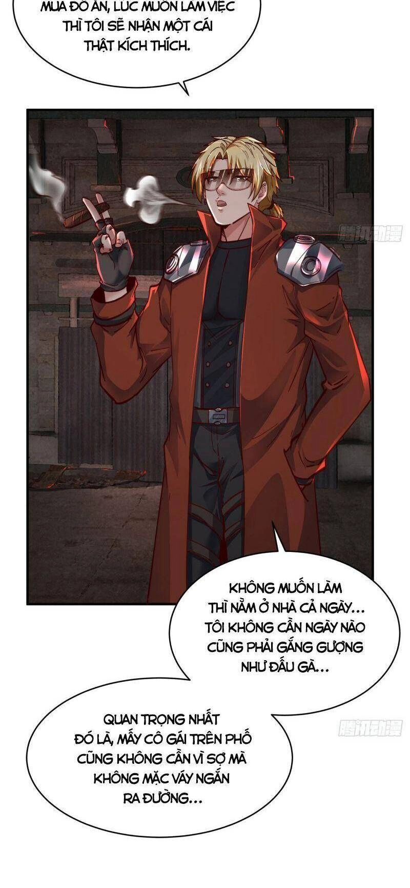 Từ Hồng Nguyệt Khai Thủy Chapter 64 - 9