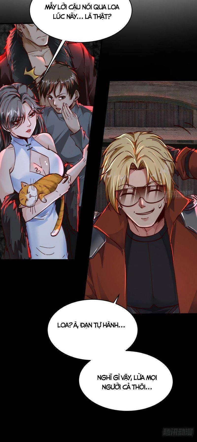 Từ Hồng Nguyệt Khai Thủy Chapter 64 - 11