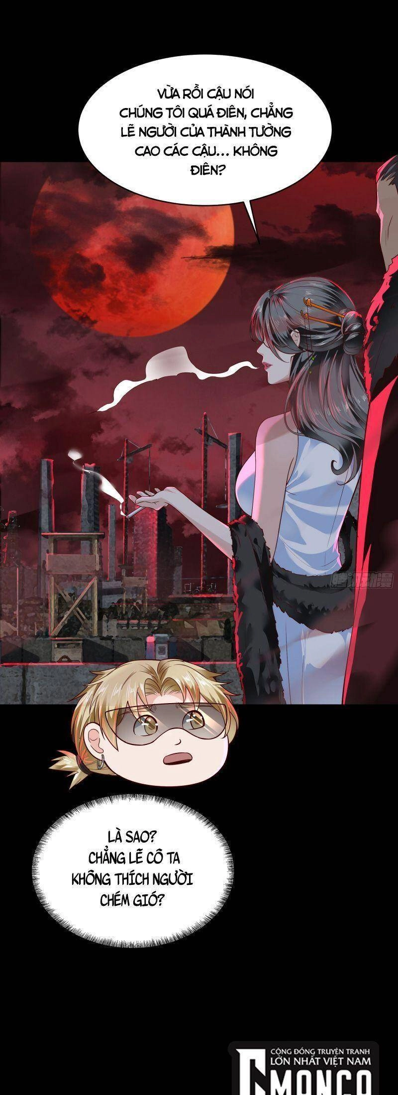 Từ Hồng Nguyệt Khai Thủy Chapter 64 - 12