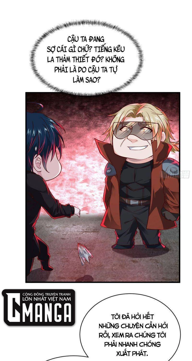 Từ Hồng Nguyệt Khai Thủy Chapter 64 - 16