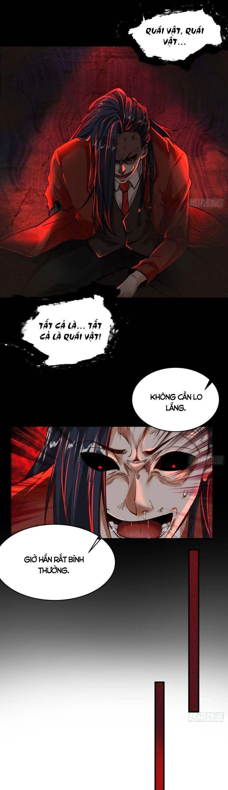 Từ Hồng Nguyệt Khai Thủy Chapter 64 - 19