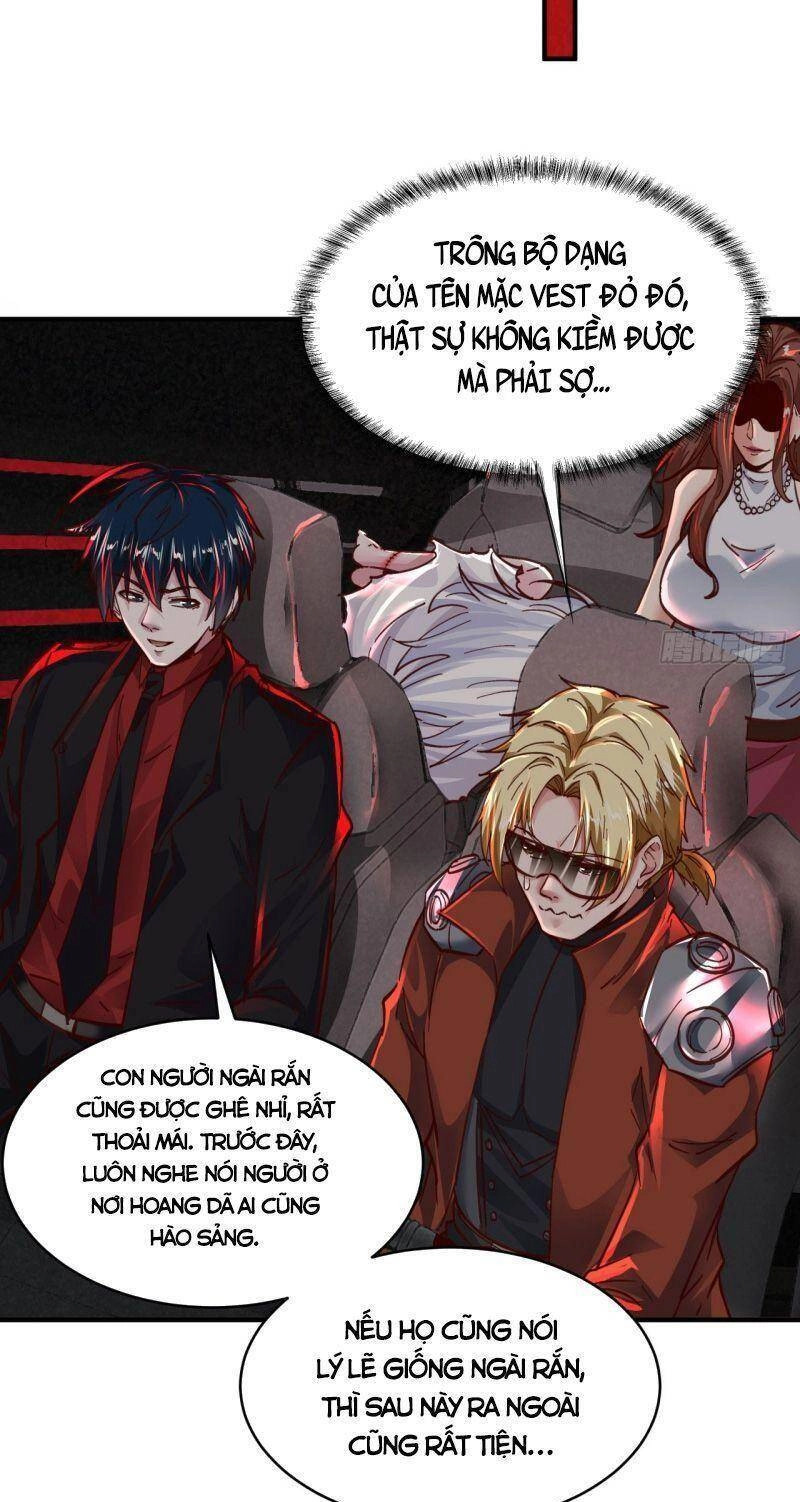 Từ Hồng Nguyệt Khai Thủy Chapter 64 - 20