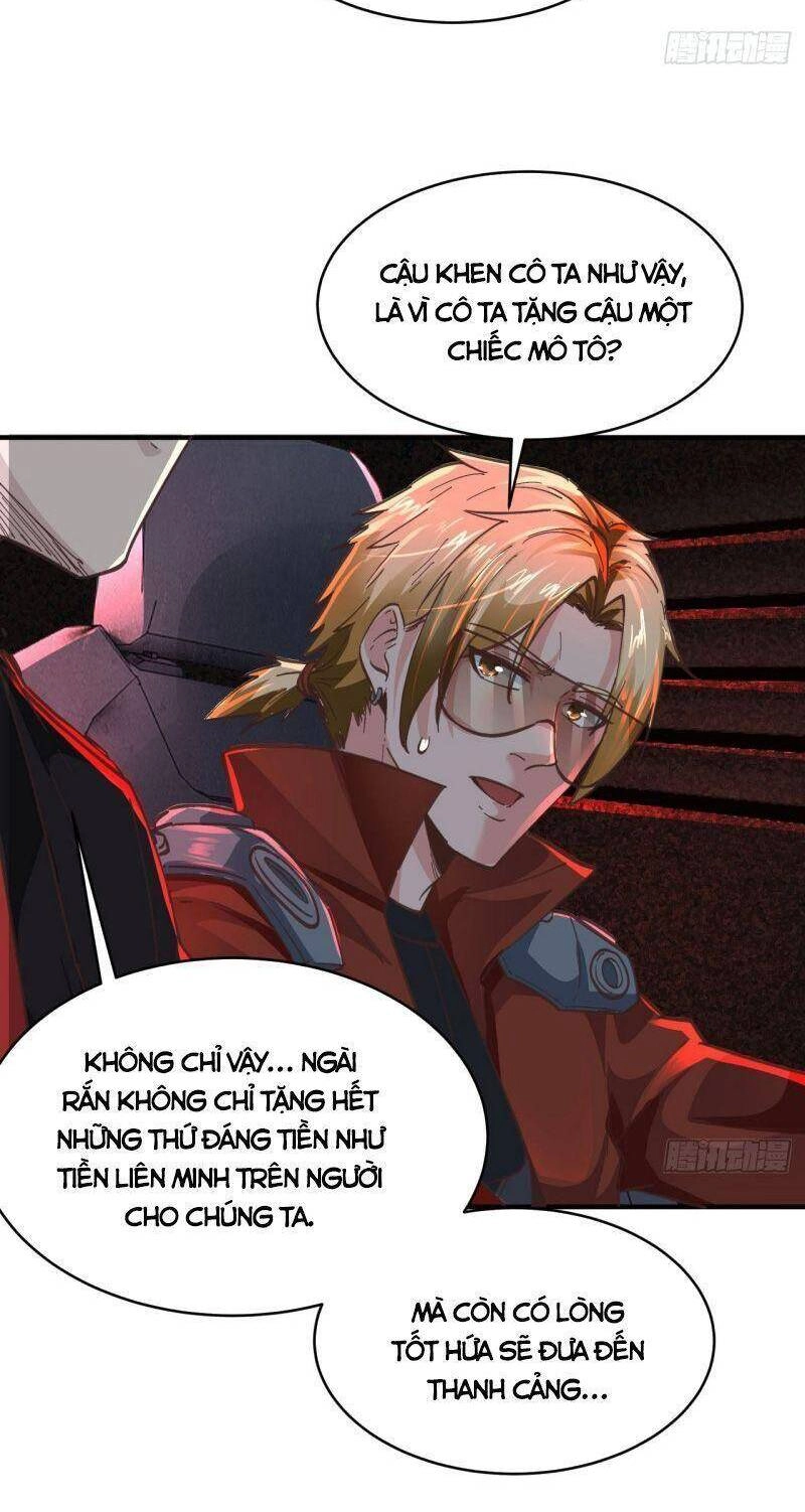 Từ Hồng Nguyệt Khai Thủy Chapter 64 - 21