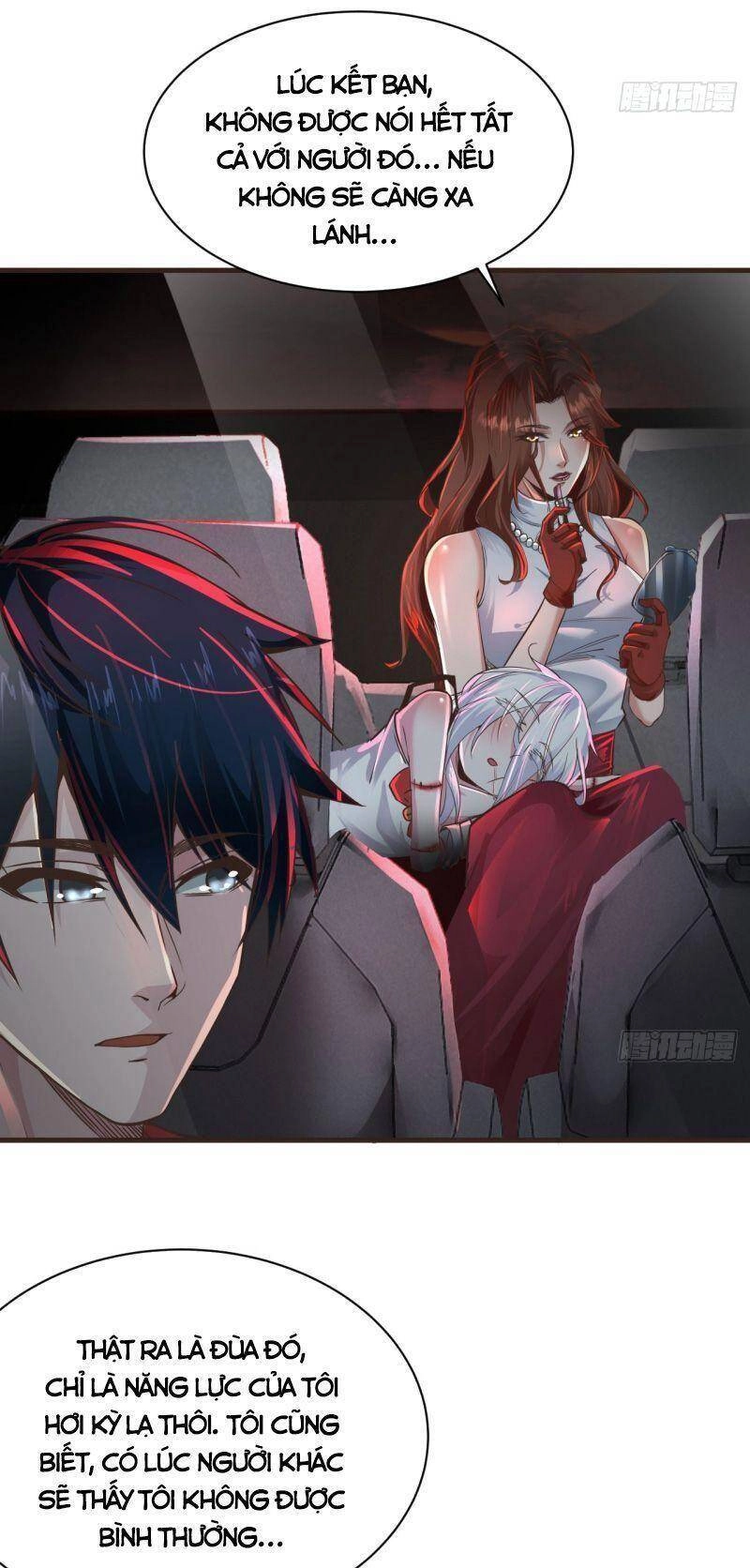 Từ Hồng Nguyệt Khai Thủy Chapter 64 - 26