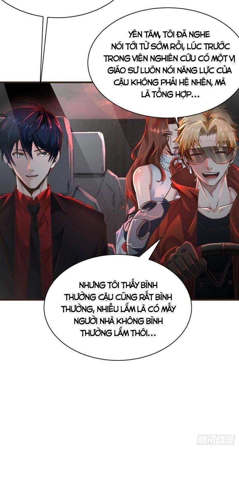 Từ Hồng Nguyệt Khai Thủy Chapter 64 - 27