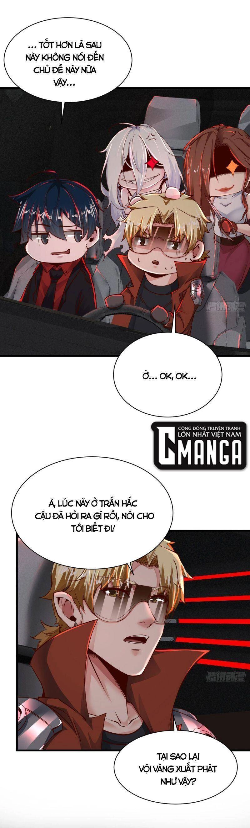 Từ Hồng Nguyệt Khai Thủy Chapter 64 - 28