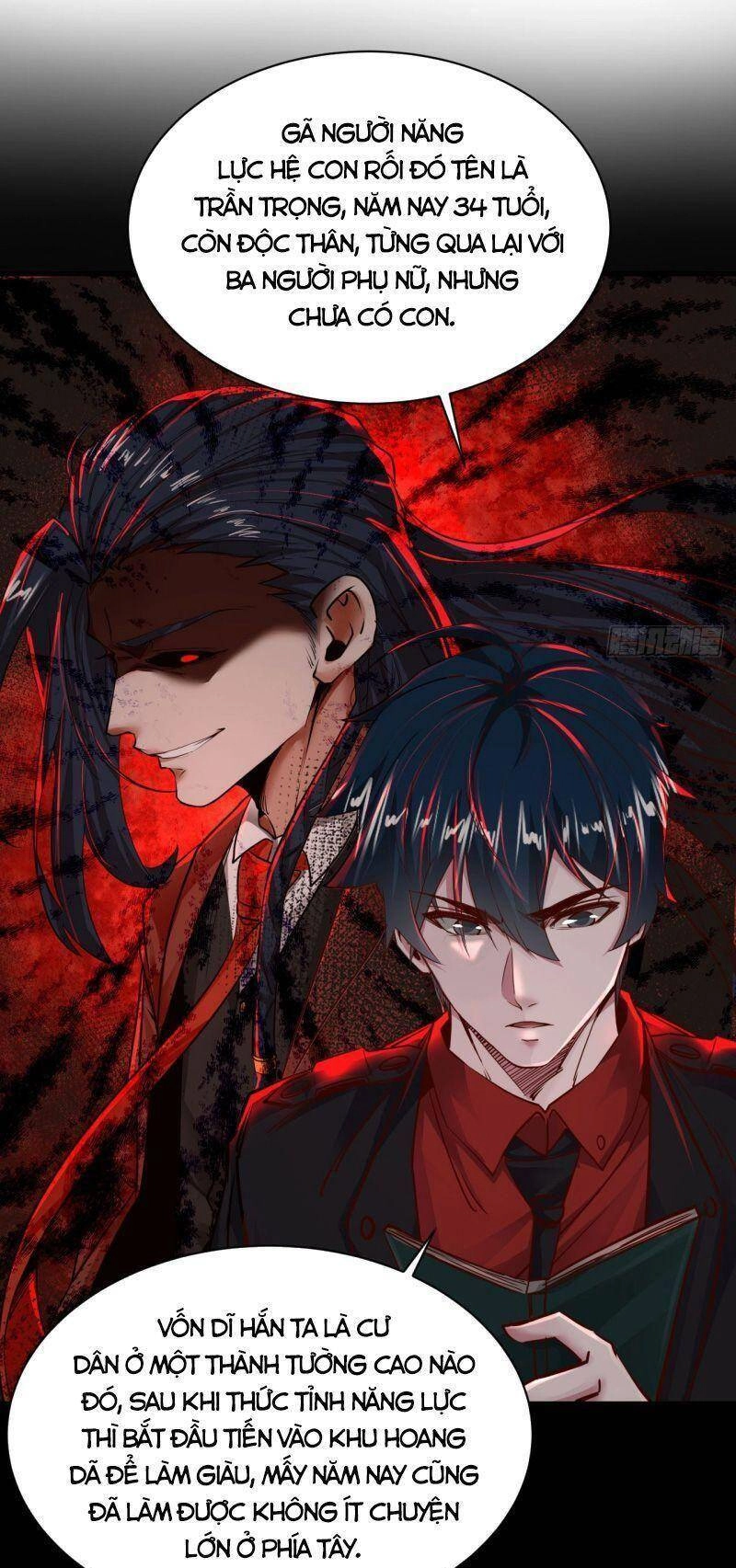 Từ Hồng Nguyệt Khai Thủy Chapter 64 - 29