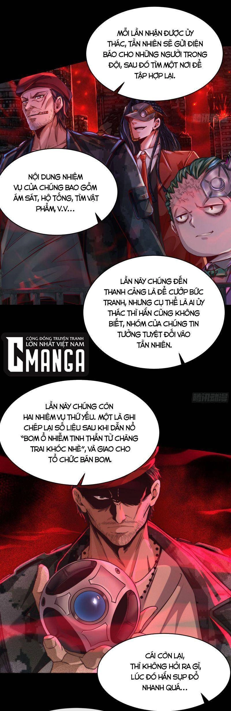 Từ Hồng Nguyệt Khai Thủy Chapter 64 - 31