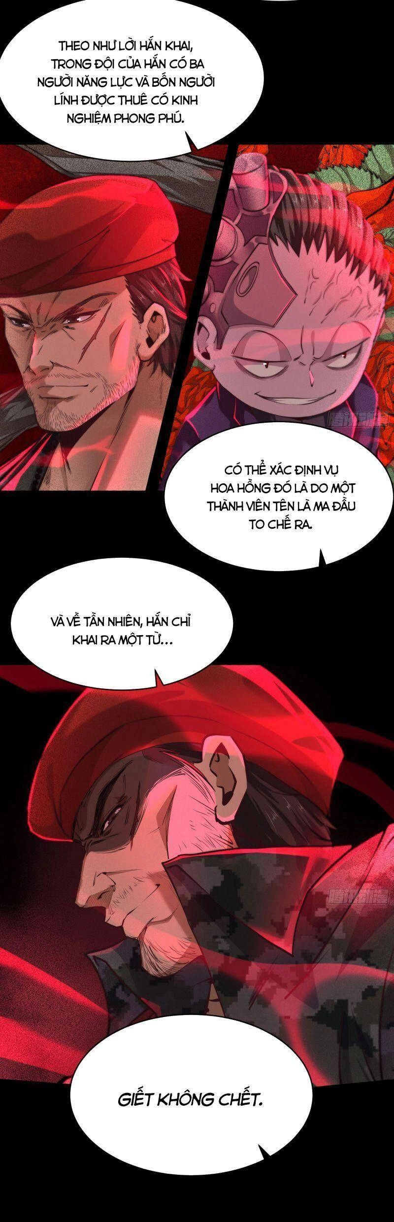 Từ Hồng Nguyệt Khai Thủy Chapter 64 - 32