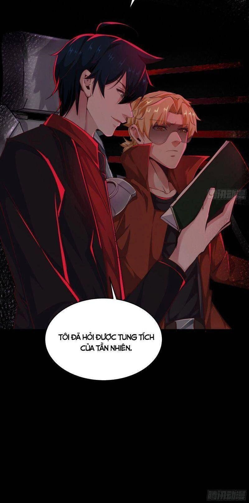 Từ Hồng Nguyệt Khai Thủy Chapter 64 - 34