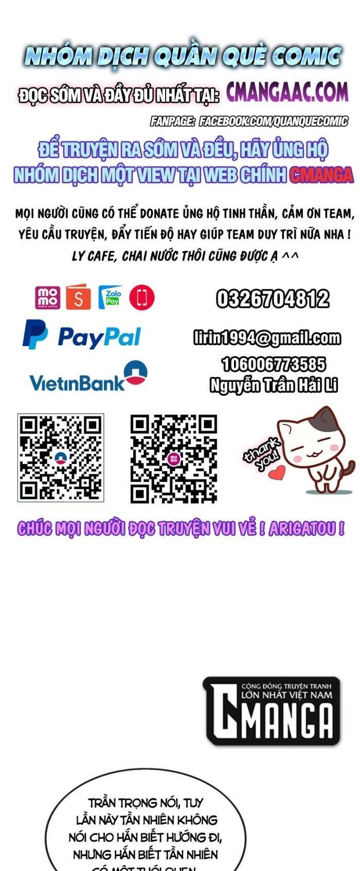 Từ Hồng Nguyệt Khai Thủy Chapter 65 - 1