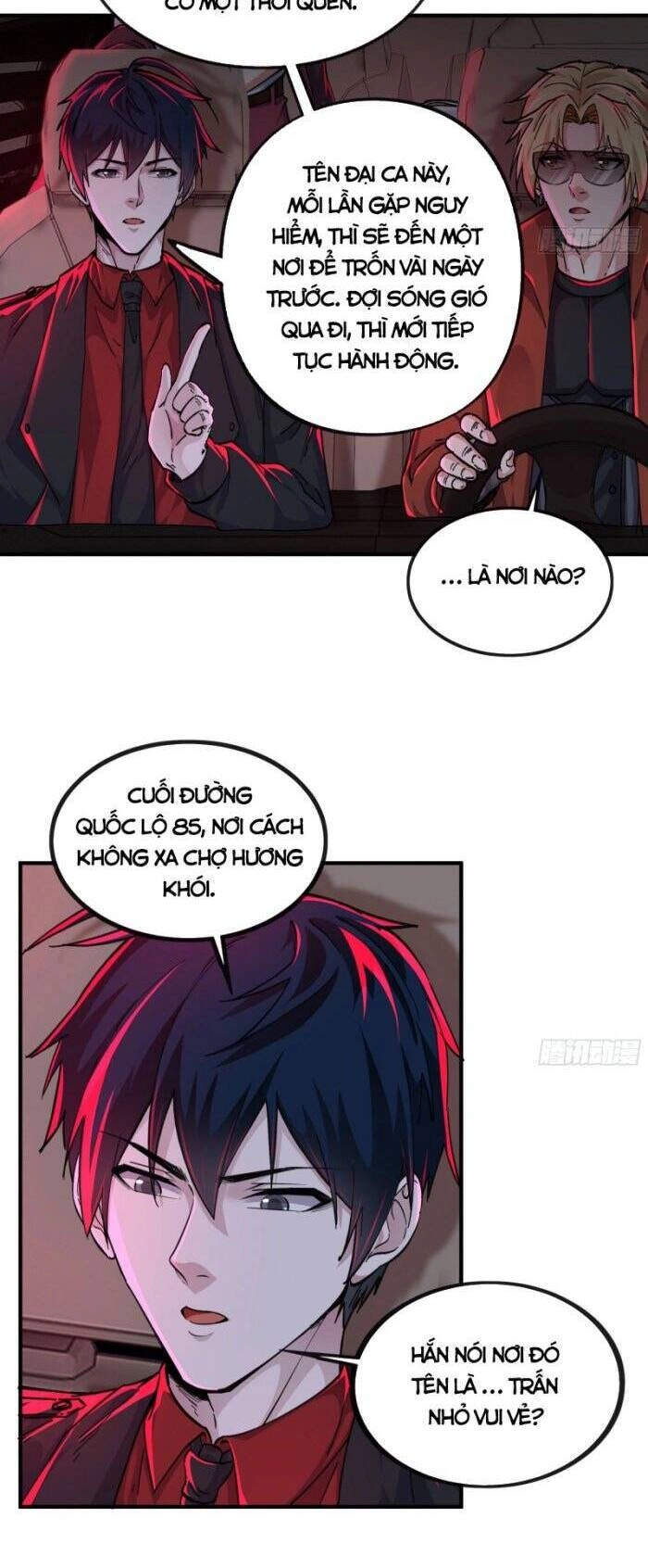 Từ Hồng Nguyệt Khai Thủy Chapter 65 - 2