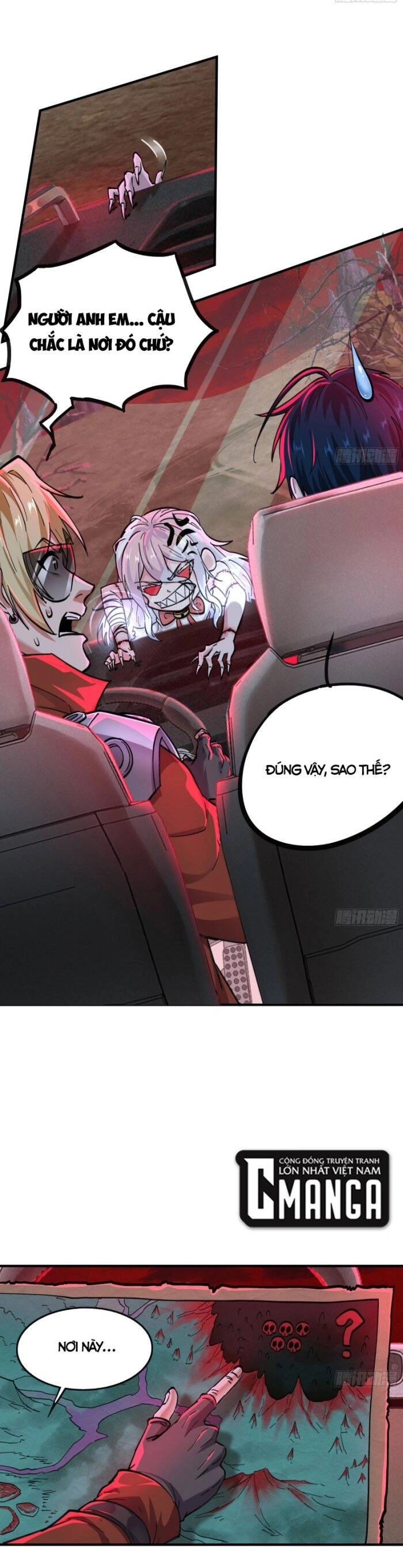 Từ Hồng Nguyệt Khai Thủy Chapter 65 - 4