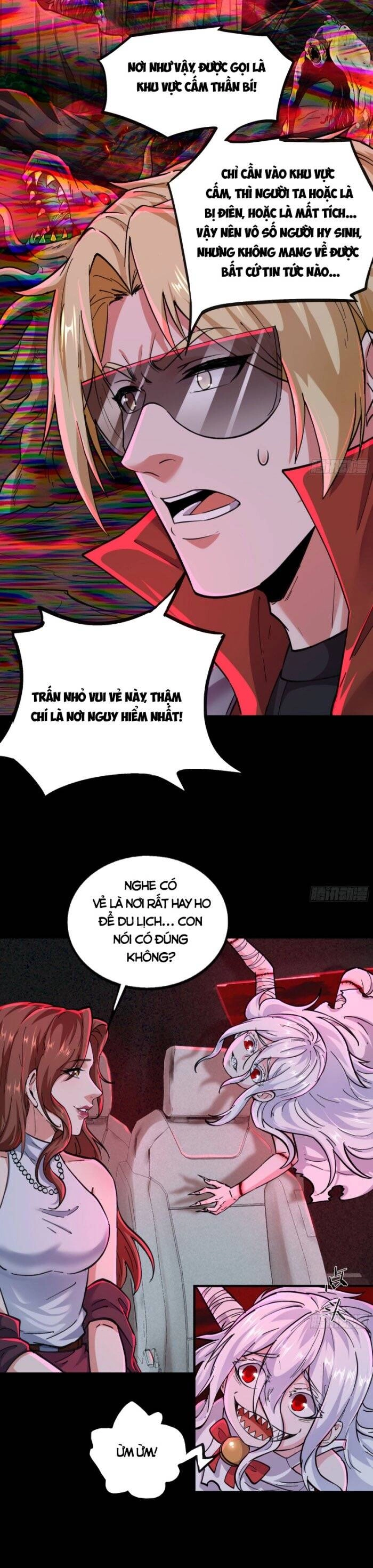 Từ Hồng Nguyệt Khai Thủy Chapter 65 - 6