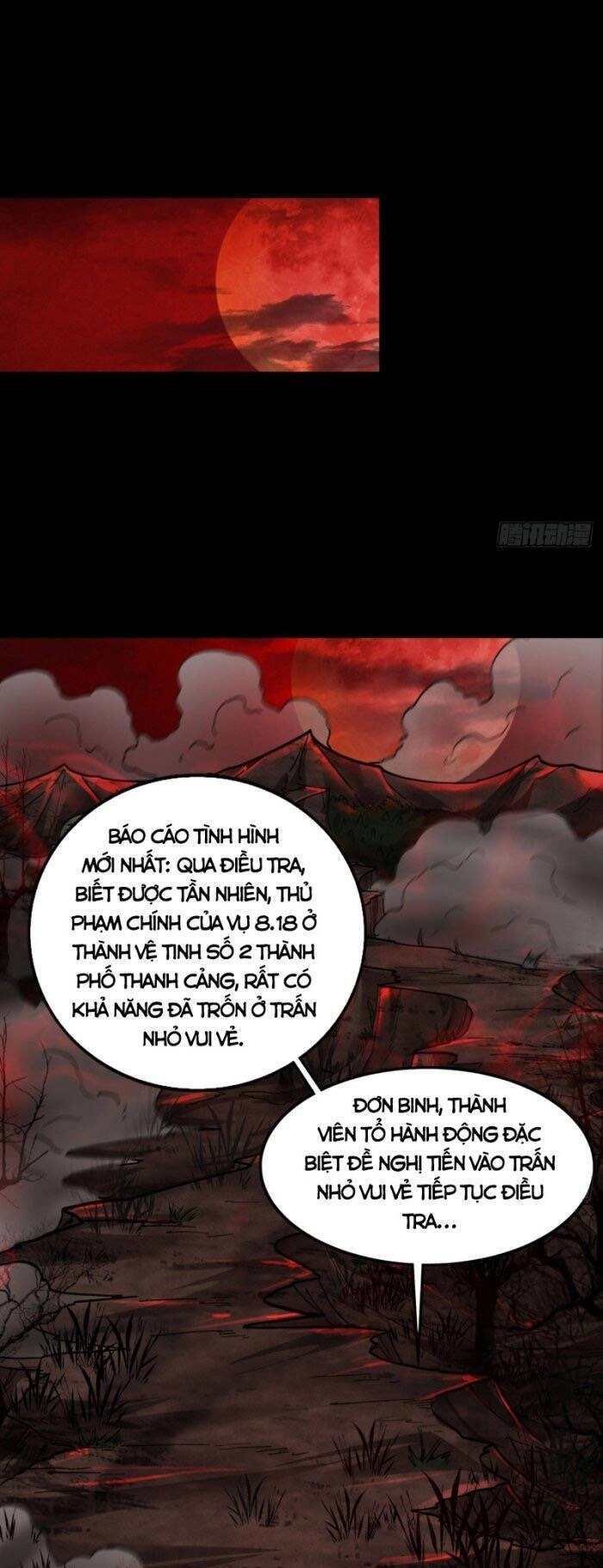 Từ Hồng Nguyệt Khai Thủy Chapter 65 - 8