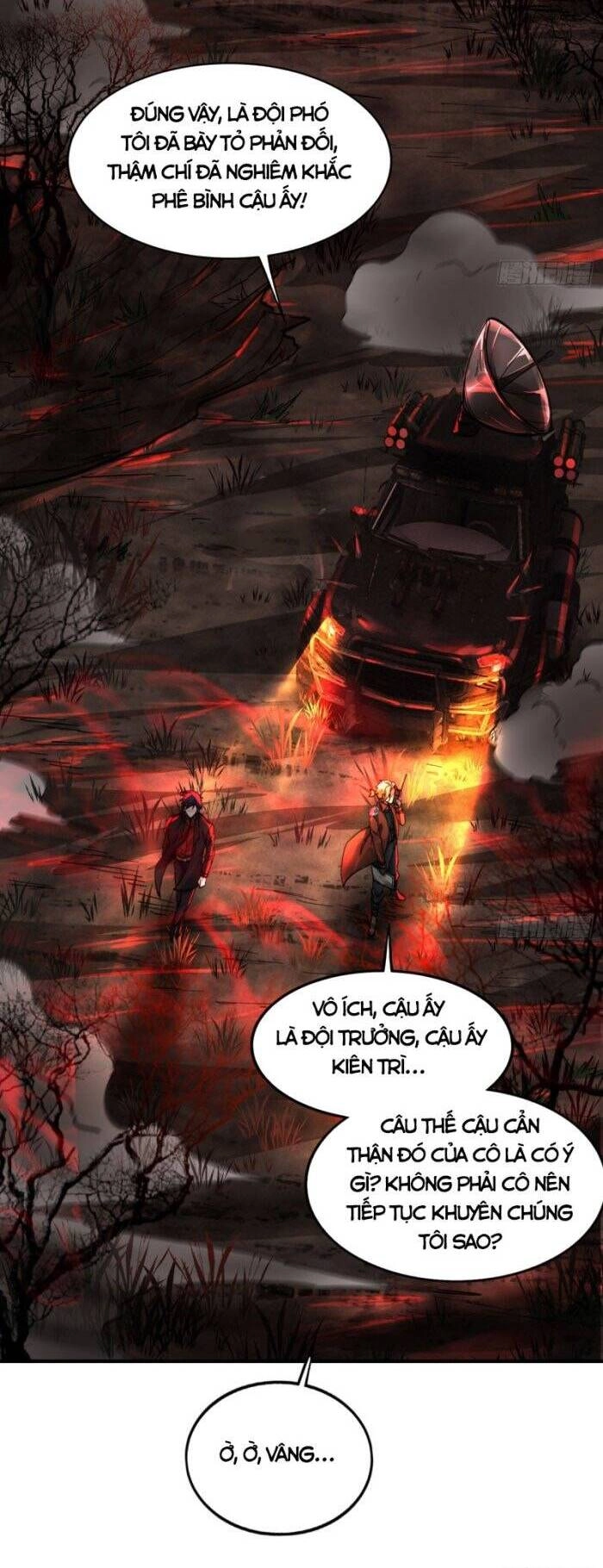 Từ Hồng Nguyệt Khai Thủy Chapter 65 - 9