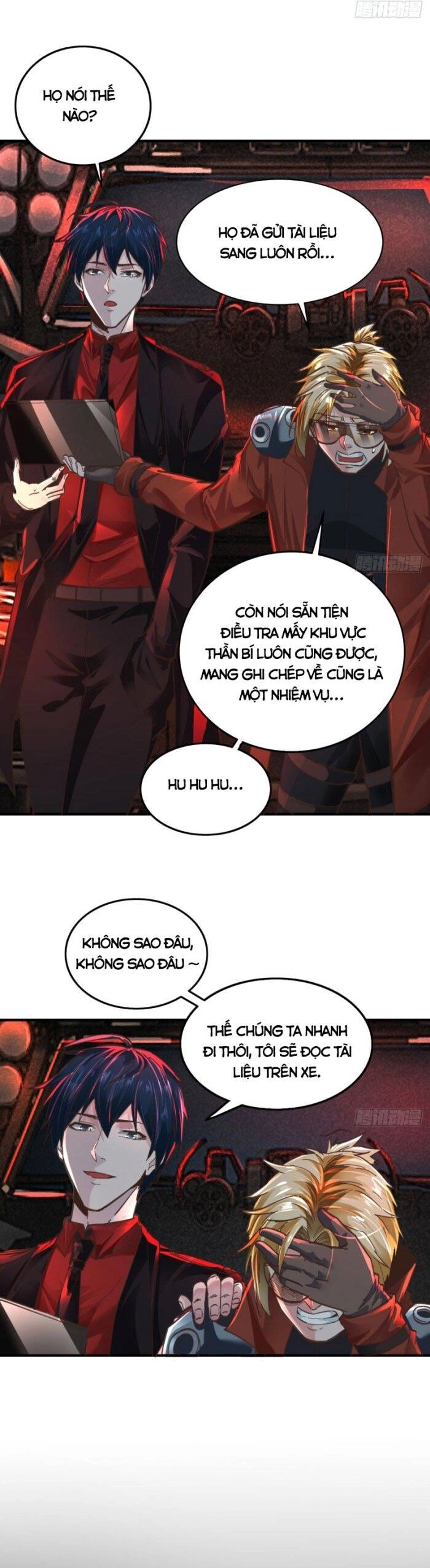 Từ Hồng Nguyệt Khai Thủy Chapter 65 - 10