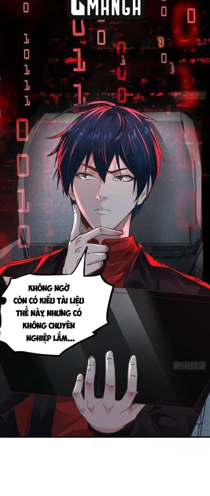 Từ Hồng Nguyệt Khai Thủy Chapter 65 - 12