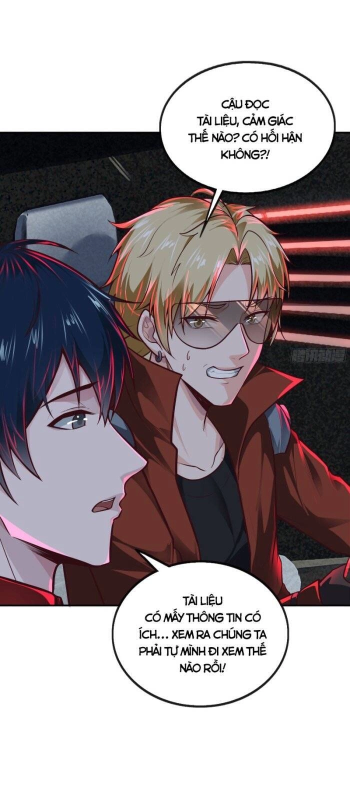 Từ Hồng Nguyệt Khai Thủy Chapter 65 - 15